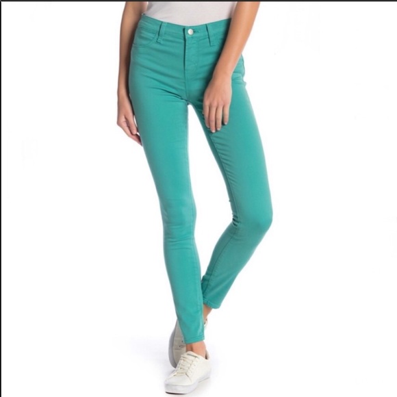 J Brand Denim - J Brand Mi-Rise Super Skinny Daphne Jeans 29 NWT